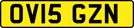 OV15GZN