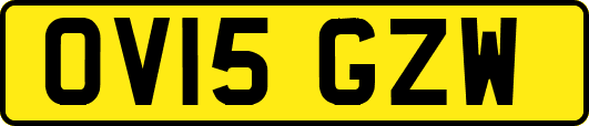 OV15GZW