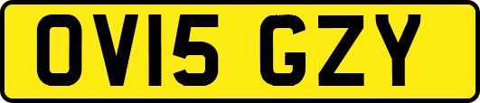 OV15GZY