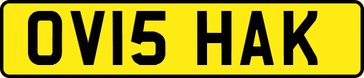 OV15HAK