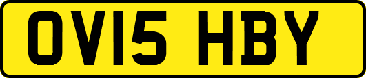 OV15HBY