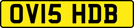 OV15HDB