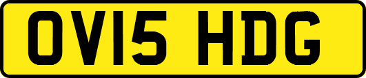 OV15HDG
