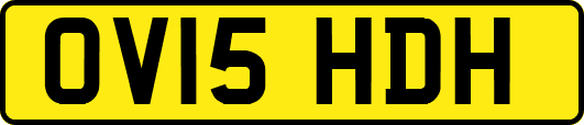 OV15HDH