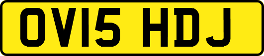 OV15HDJ