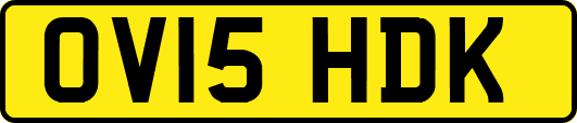OV15HDK