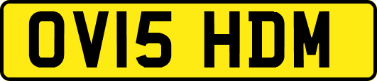 OV15HDM