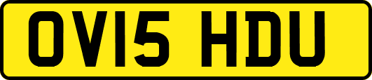 OV15HDU