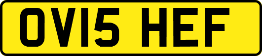 OV15HEF
