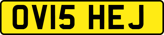 OV15HEJ