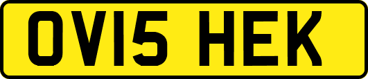 OV15HEK