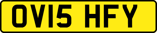 OV15HFY