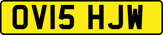 OV15HJW