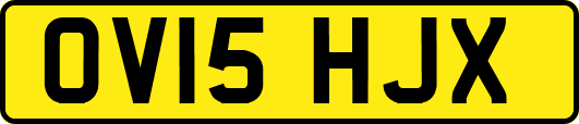 OV15HJX
