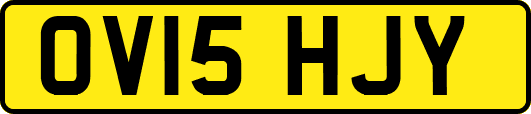 OV15HJY