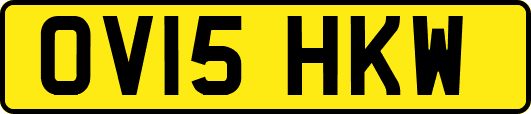 OV15HKW