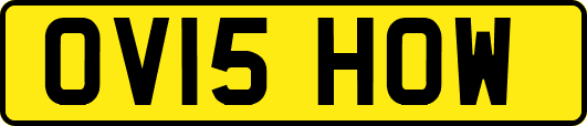 OV15HOW