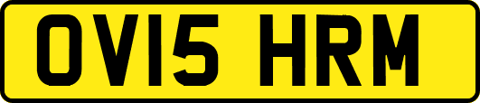 OV15HRM