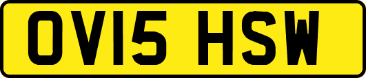 OV15HSW