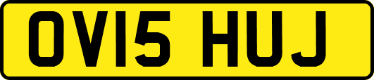 OV15HUJ