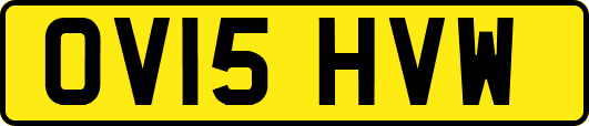OV15HVW