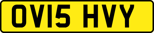 OV15HVY