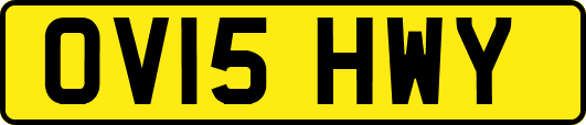 OV15HWY