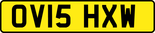 OV15HXW