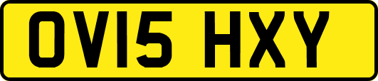 OV15HXY