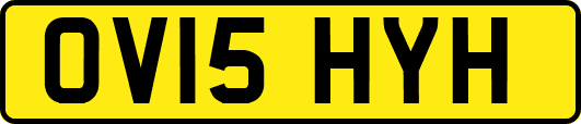 OV15HYH