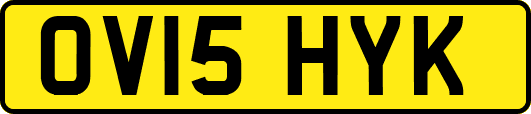 OV15HYK