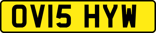 OV15HYW