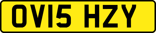 OV15HZY