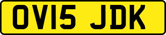 OV15JDK