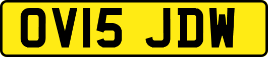 OV15JDW