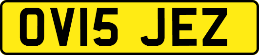 OV15JEZ