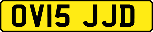 OV15JJD