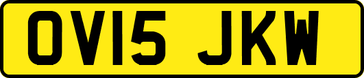 OV15JKW