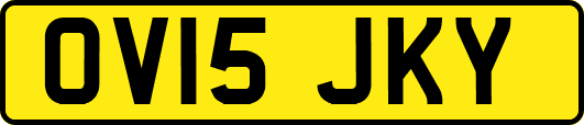 OV15JKY