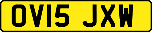 OV15JXW