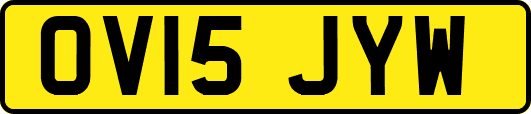 OV15JYW