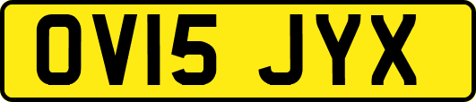 OV15JYX