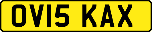 OV15KAX