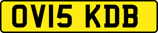 OV15KDB