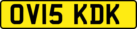 OV15KDK