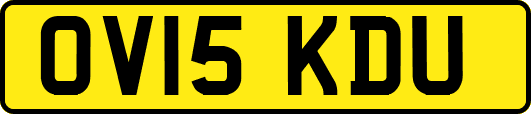 OV15KDU