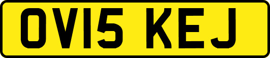 OV15KEJ