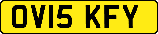 OV15KFY