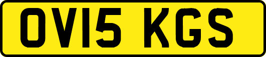 OV15KGS