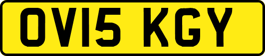 OV15KGY